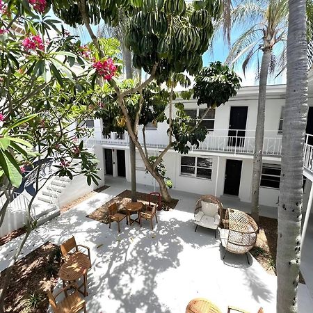 Elegant Studio Apartment In Downtown St Pete - Great Community Events! San Petersburgo Exterior foto