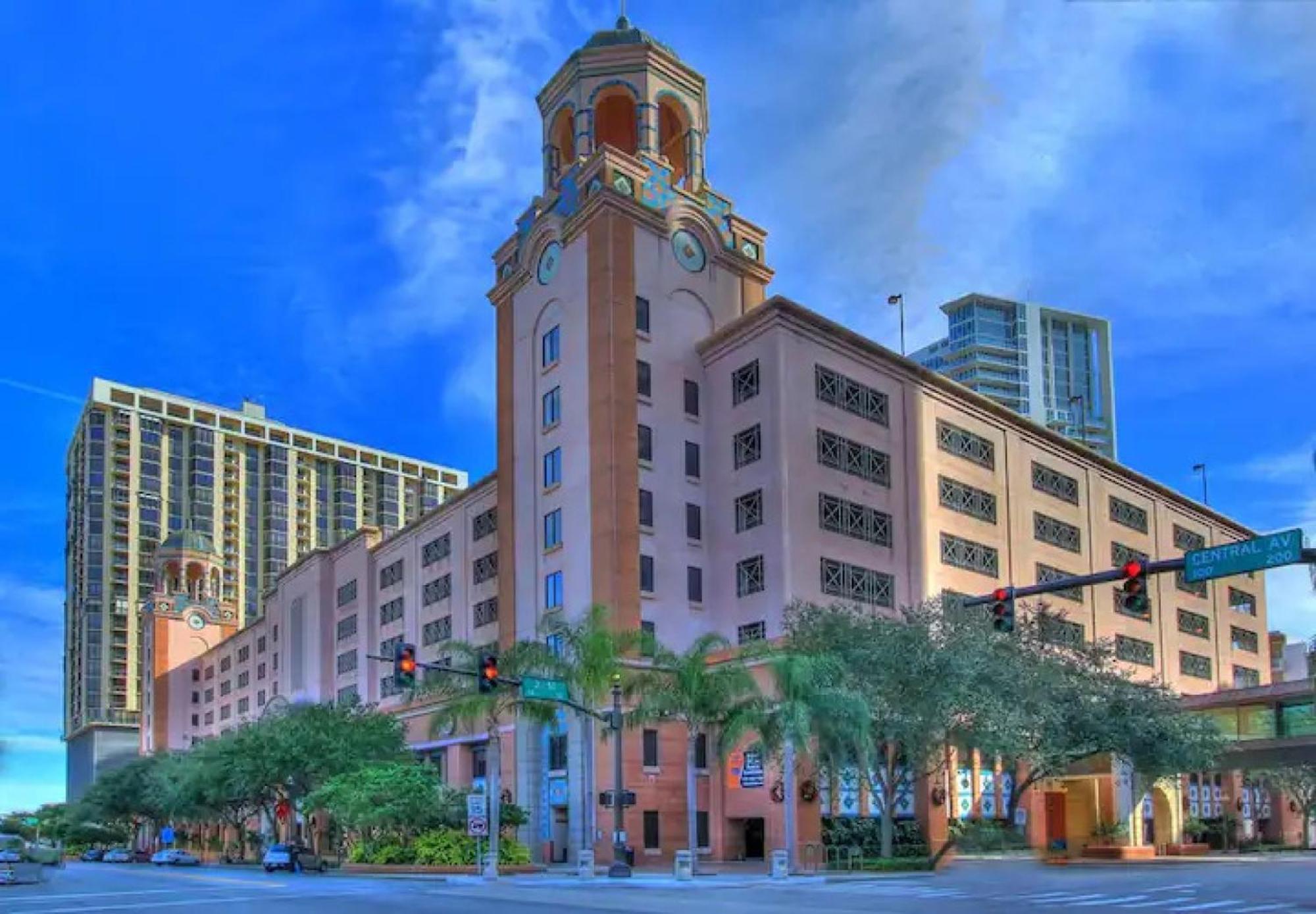 Elegant Studio Apartment In Downtown St Pete - Great Community Events! San Petersburgo Exterior foto
