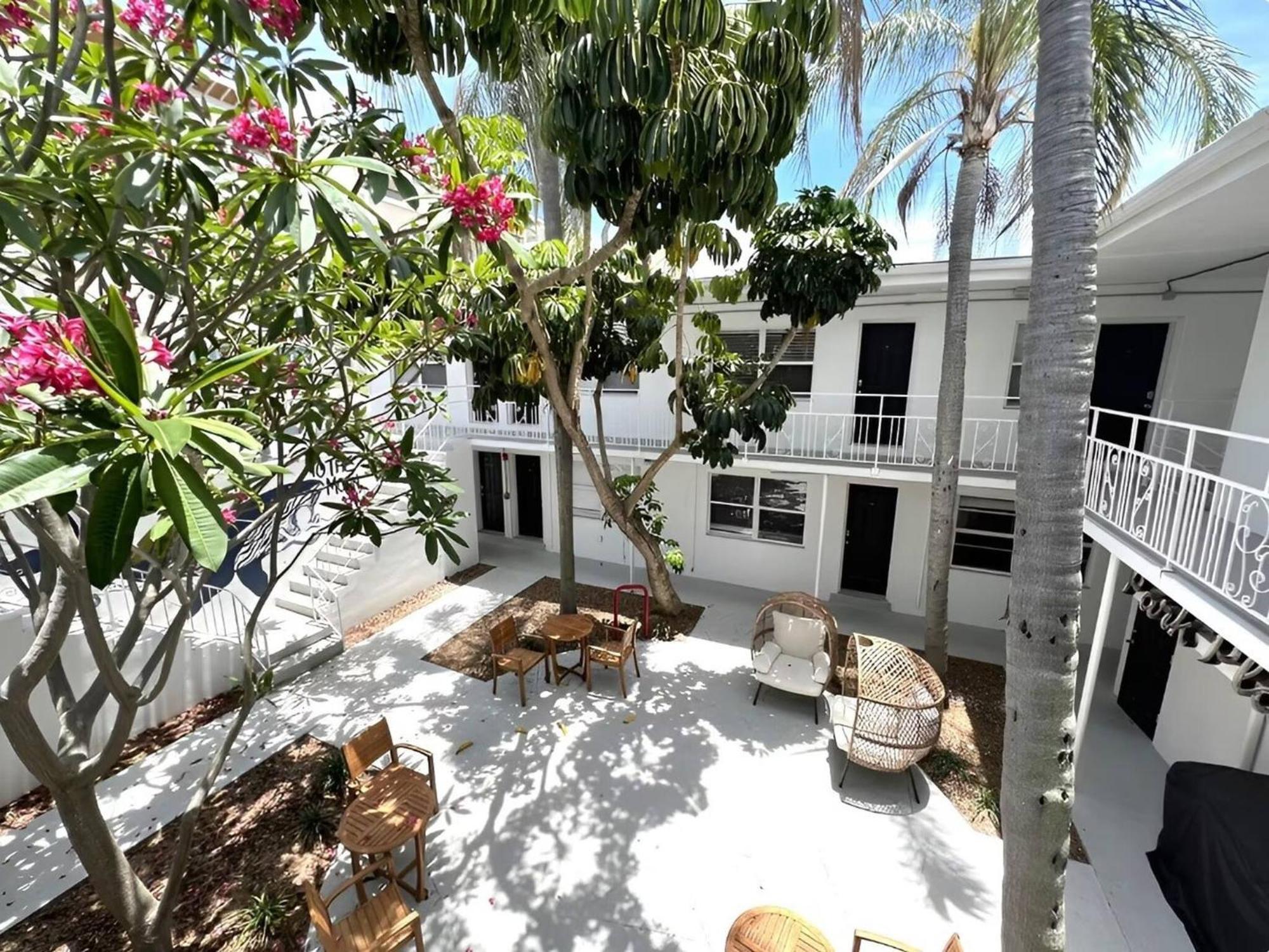 Elegant Studio Apartment In Downtown St Pete - Great Community Events! San Petersburgo Exterior foto