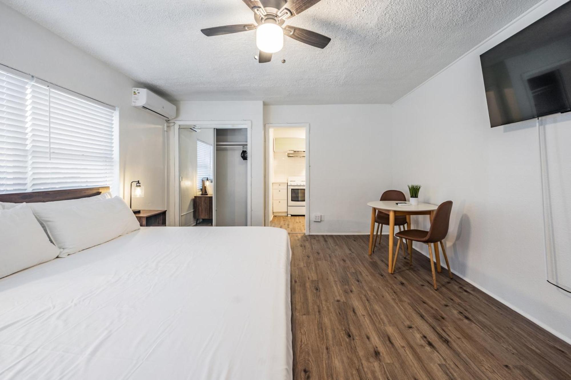 Elegant Studio Apartment In Downtown St Pete - Great Community Events! San Petersburgo Exterior foto
