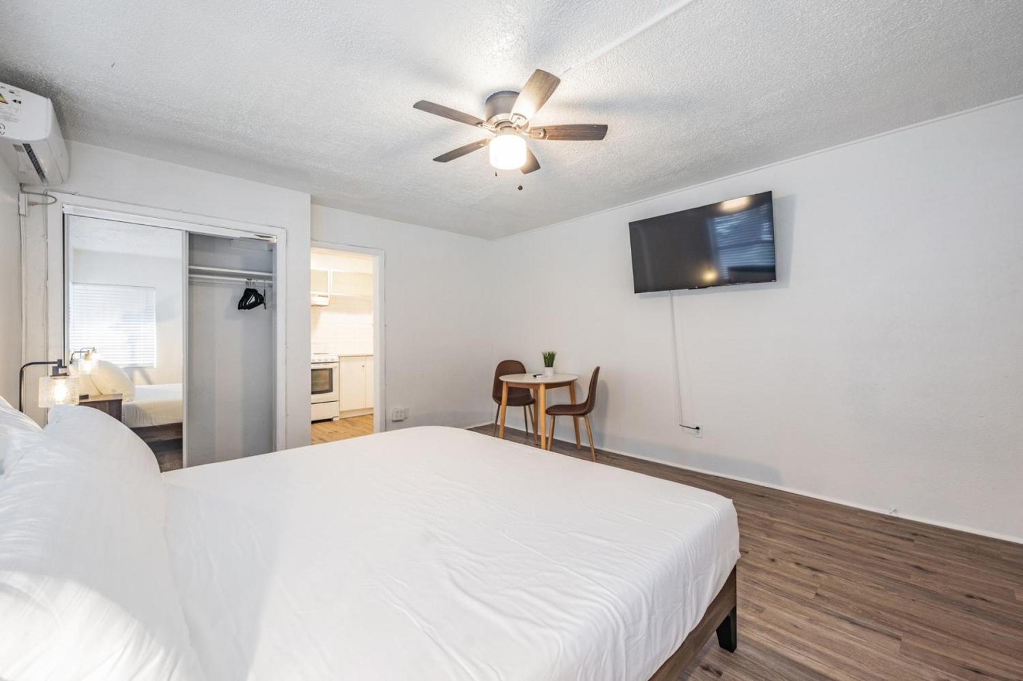 Elegant Studio Apartment In Downtown St Pete - Great Community Events! San Petersburgo Exterior foto